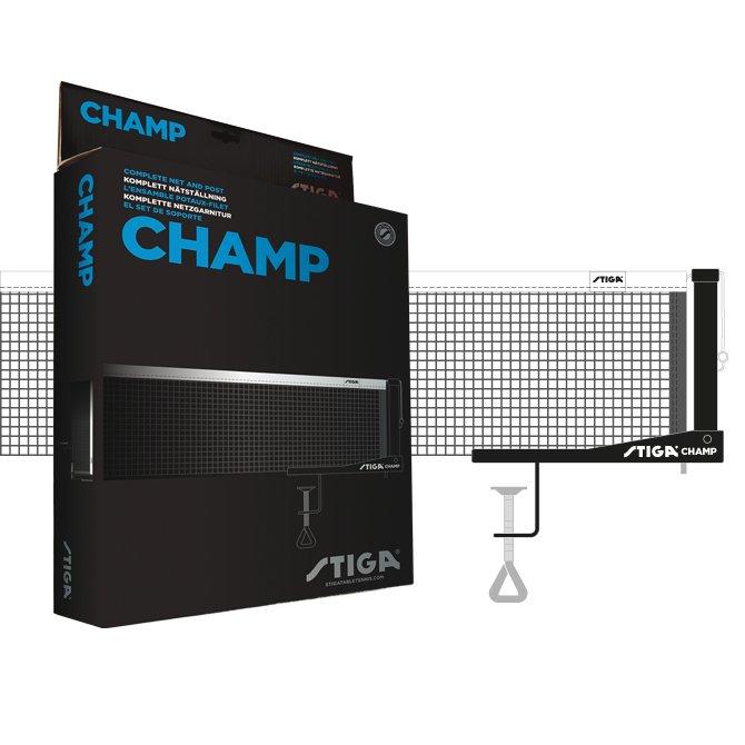 Stiga Champ Net