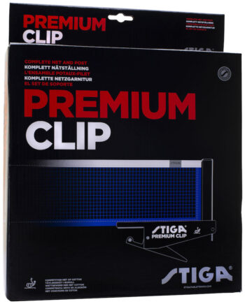 Stiga  Premium Clip Net
