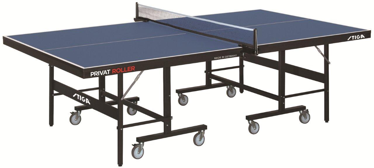 Stiga Privat Roller Css Indoor Bordtennisbord