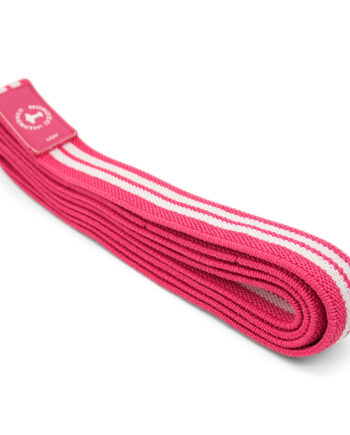 Strength Band   Bomuld Elastan Let Og Pink   -13 Kg Styrke   Af