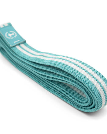 Strength Band   Bomuld Elastan Medium Og Lysegrøn  10-18 Kg   Styrke   Af