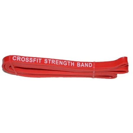 Strength Band Rød -17 Kg Styrke Af Fejlfarve