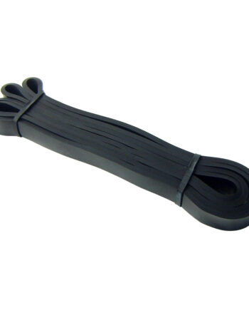 Strength Band Sort   -30 Kg Styrke   Af 10