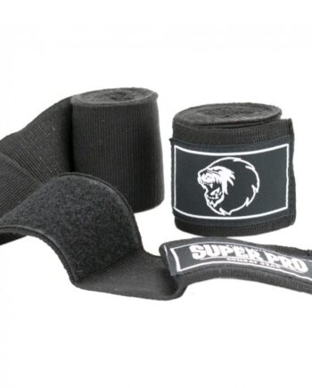 Super Pro  Handwrap 250 Cm   Sort