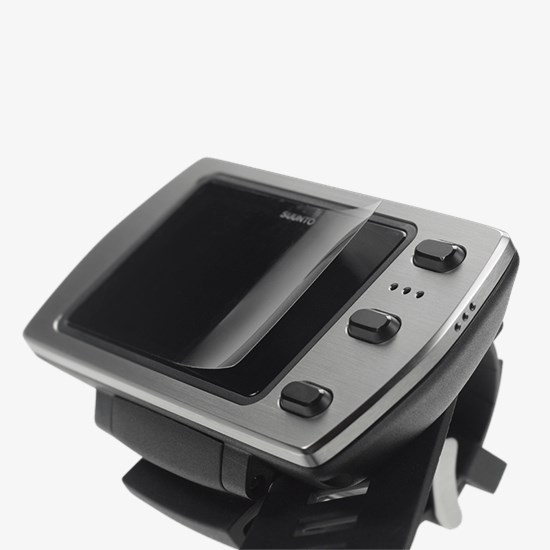Suunto Eon Steel Scratch Guard