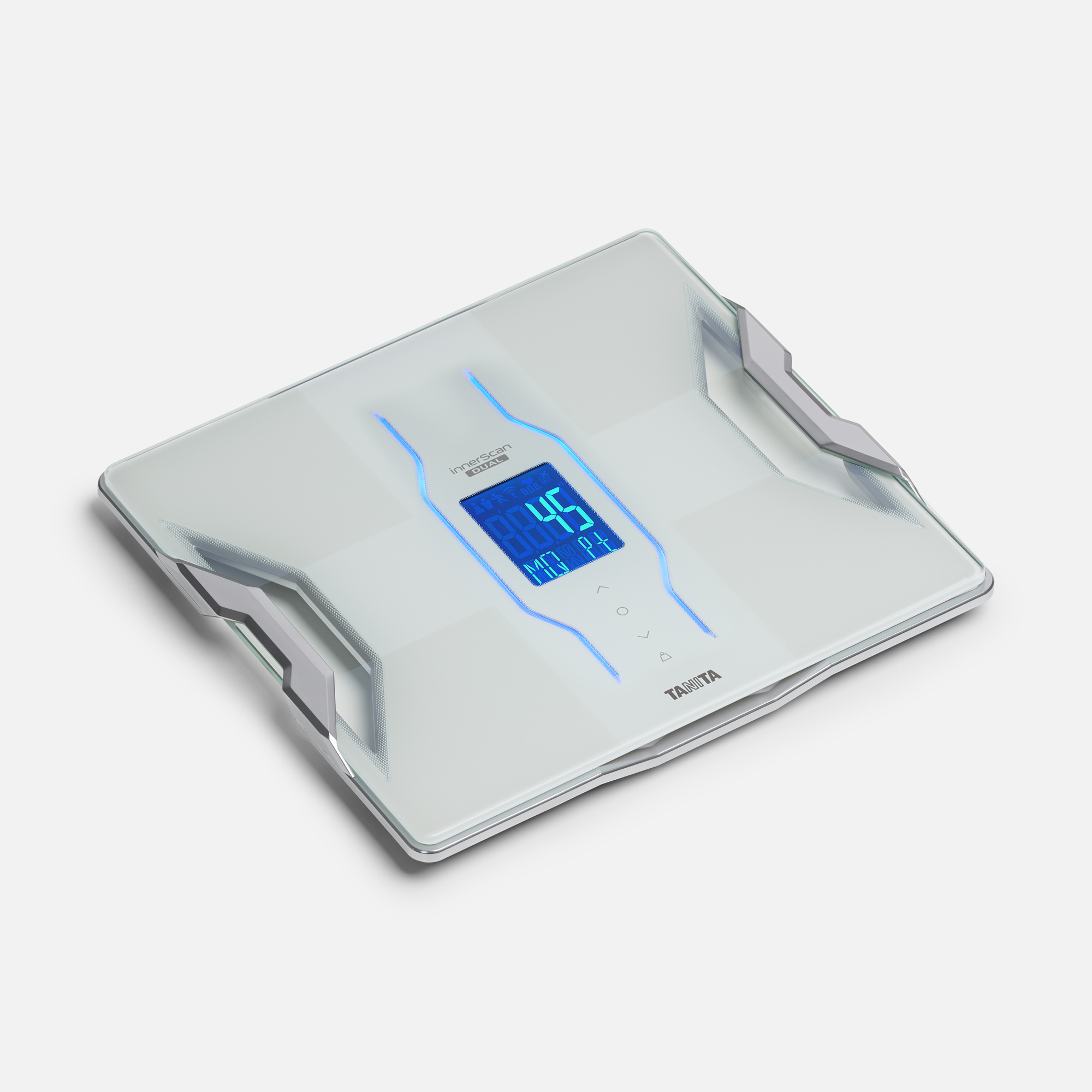 Tanita Rd-953 Bodyscan Hvid