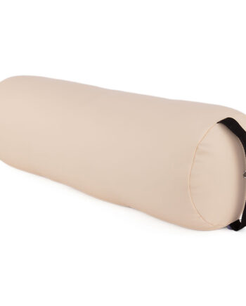 Taoline Fluffy Bolster  Beige