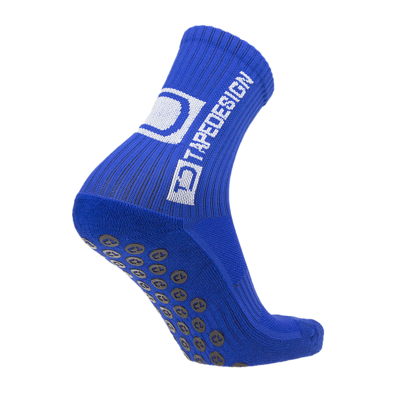 Tapedesign All-round Sock Classic  Blå