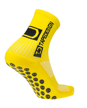 Tapedesign All-round Sock Classic  Gul