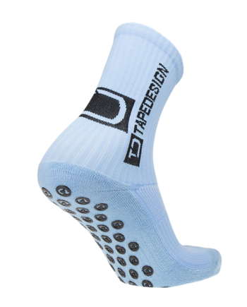 Tapedesign All-round Sock Classic  Lyseblå