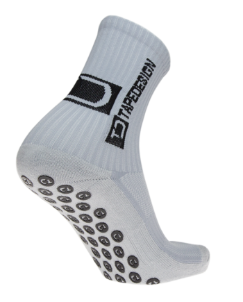 Tapedesign All-round Sock Classic  Lysegrå