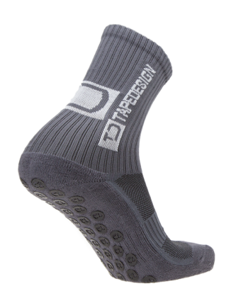 Tapedesign All-round Sock Classic  Mørkegrå