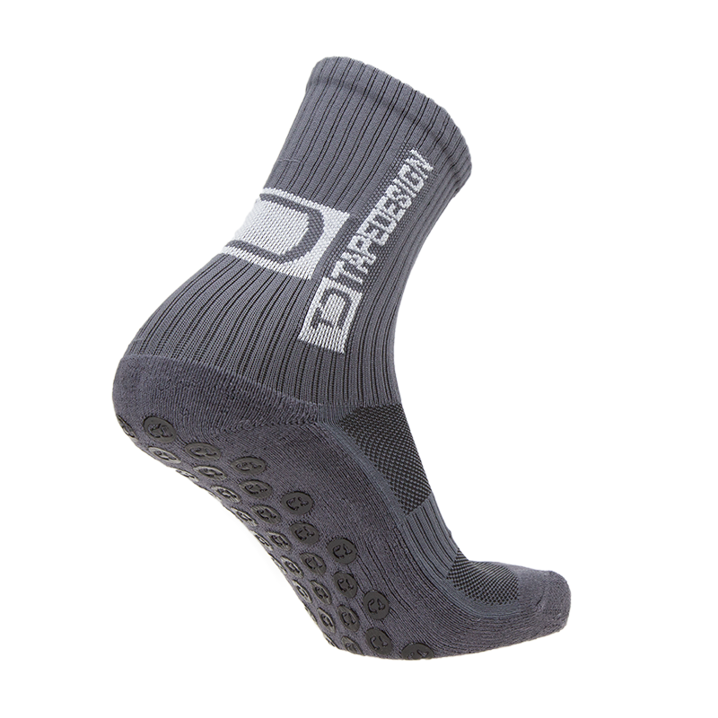 Tapedesign All-round Sock Classic  Mørkegrå