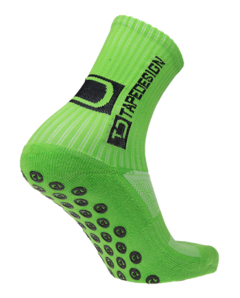 Tapedesign All-round Sock Classic  Neon Grøn