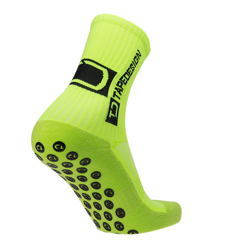 Tapedesign All-round Sock Classic  Neon Gul