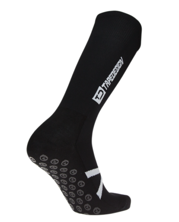 Tapedesign All-round Sock Long  Sort
