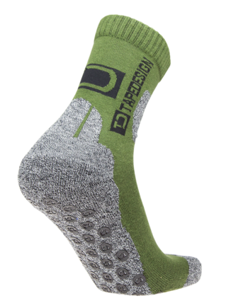 Tapedesign Outdoor Sock  Sort