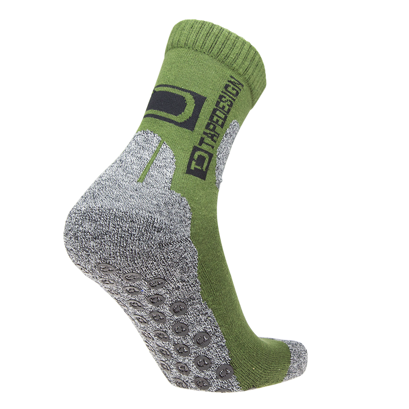 Tapedesign Outdoor Sock  Sort
