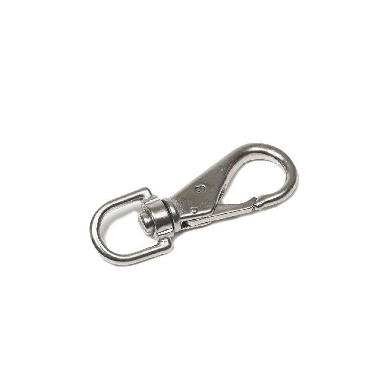 Tech     Ss Swivel Snap
