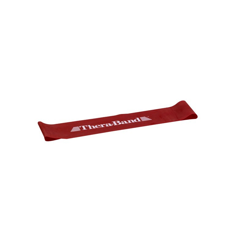 Thera-band Loops  Rød 30   Cm