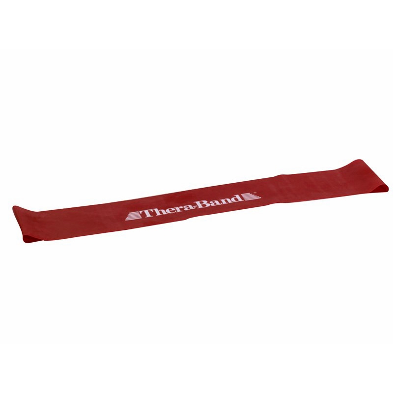 Thera-band Loops  Rød 45   Cm
