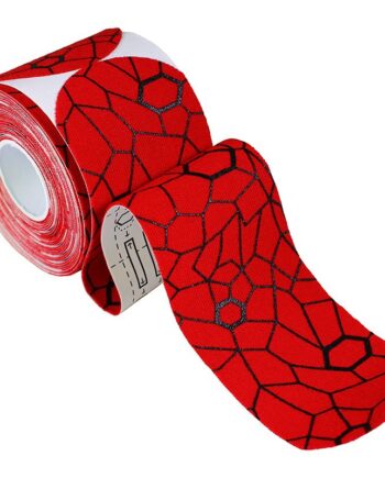 Theraband Kinesiology Strips  Rød 25   Cm