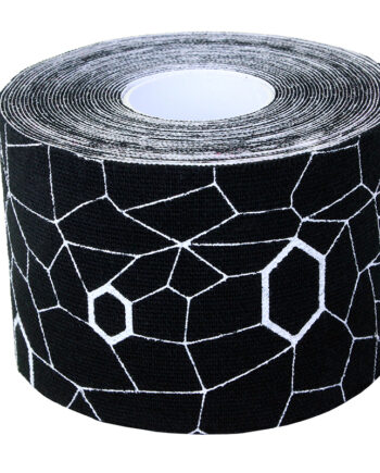 Theraband Kinesiology Tape  Sort Hvid