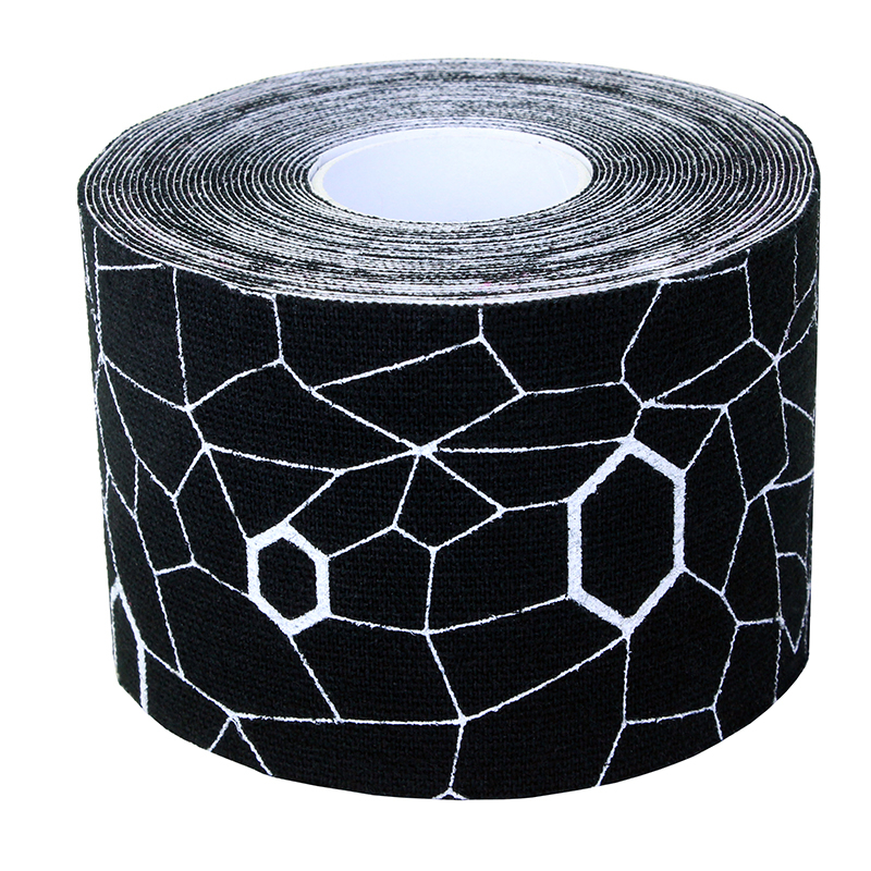 Theraband Kinesiology Tape  Sort Hvid