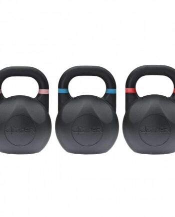Thor Fitness Black Competition Kettlebell 14kg