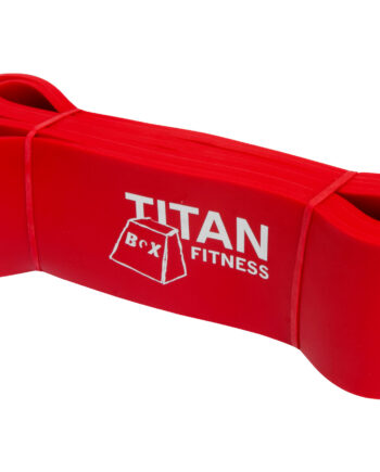 Titan Crossfit Power Band Træningselastik   3cm Bred