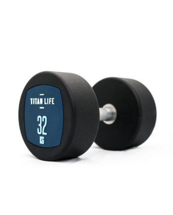 Titan Life Dumbbell Håndvægte 32kg    Stk