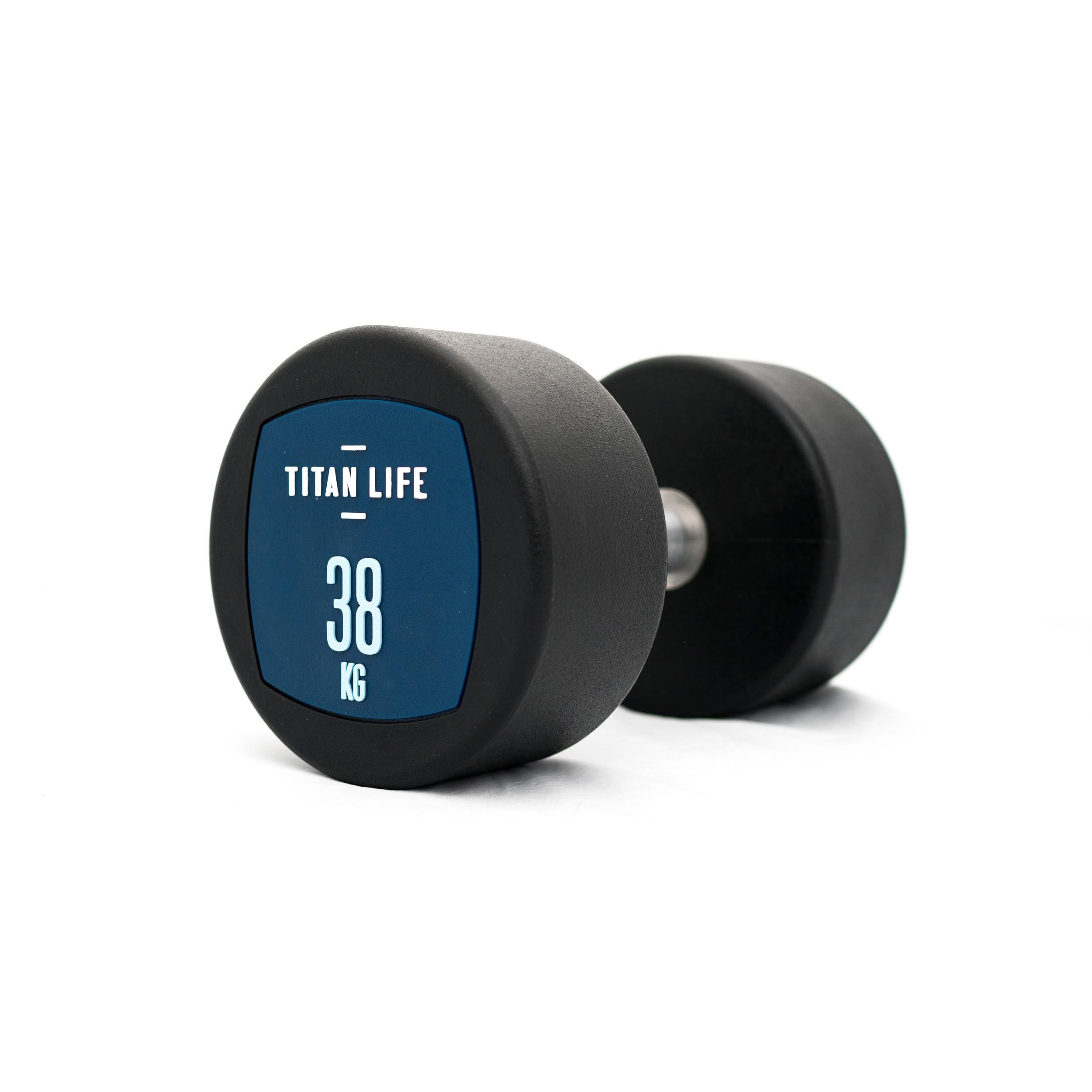 Titan Life Dumbbell Håndvægte 38kg    Stk