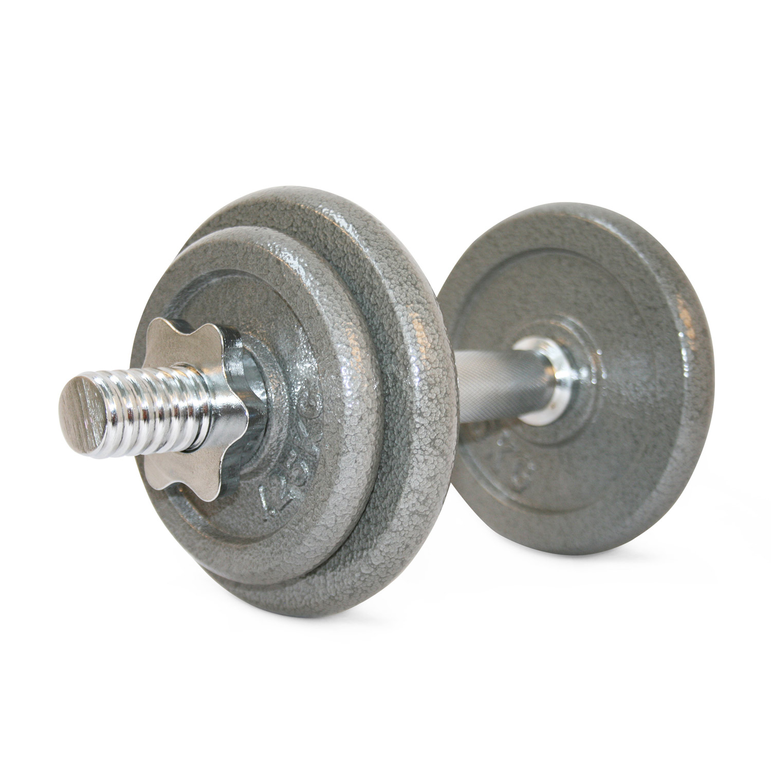 Titan Life Handweight 10kg Adjust Cast Iron Pc Justerbar Håndvægt