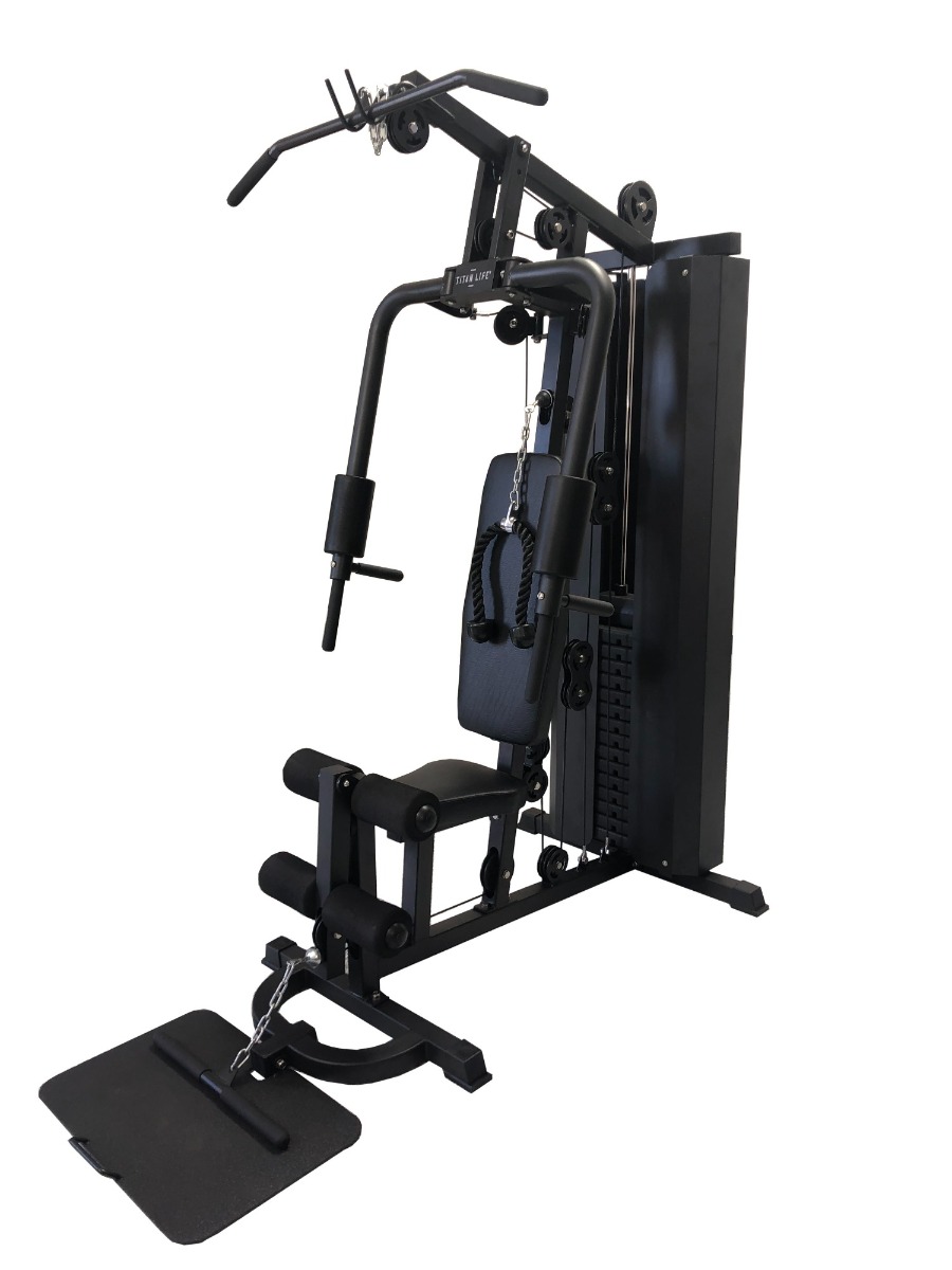 Titan Life Home Gym 75 Kg Ii