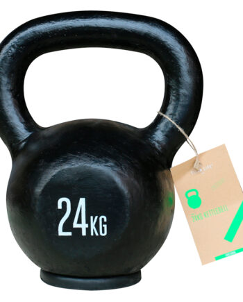Titan Life Kettlebell 24 Kg   Støbejern