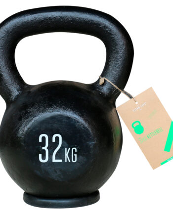 Titan Life Kettlebell 32 Kg   Støbejern