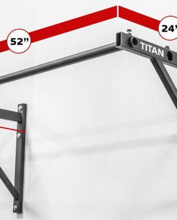 Titan Life Rack Pull Up