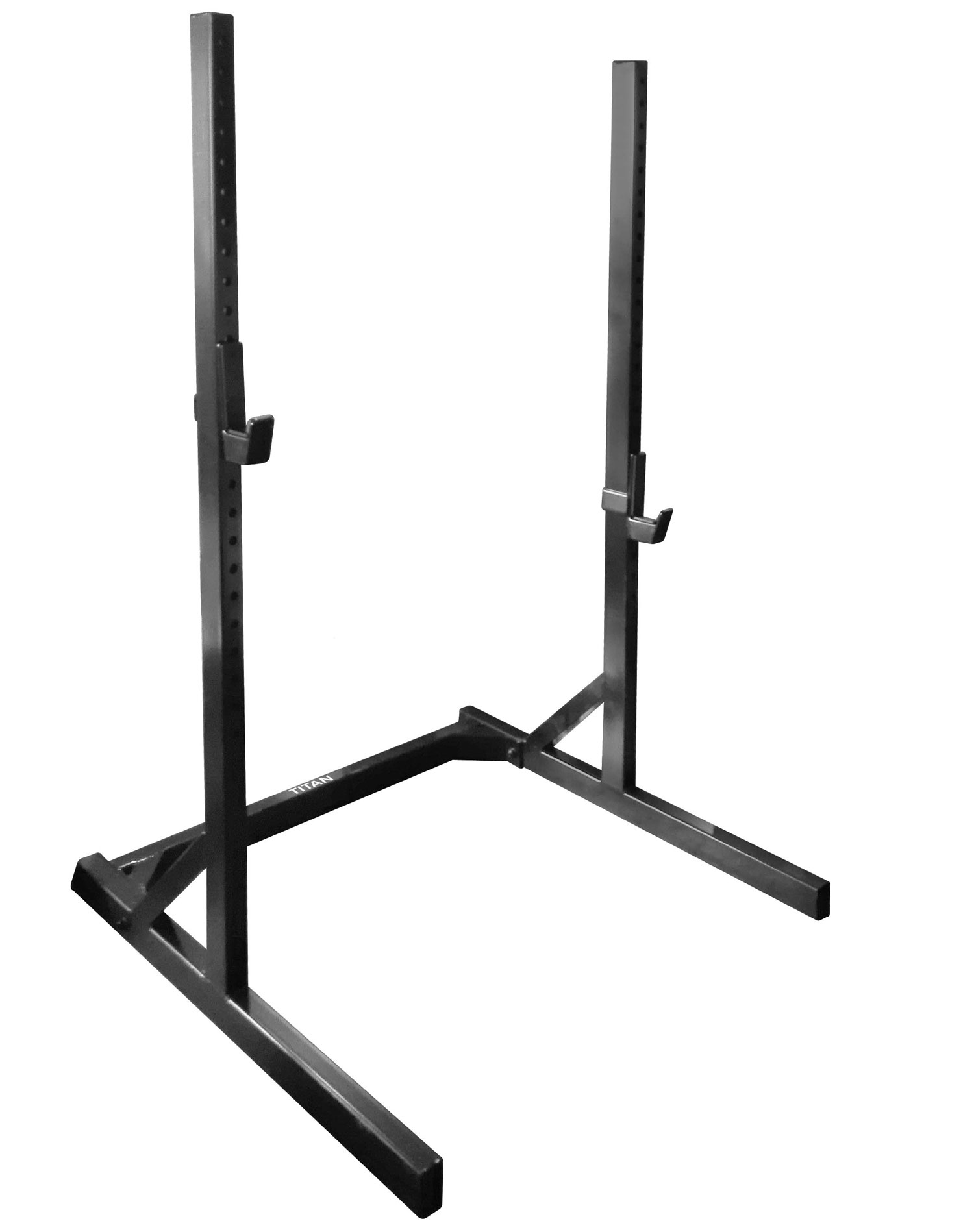 Titan Life Squat Stand  Incl Chin Up
