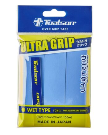 Toalson Ultra Grip  -pak  Blå
