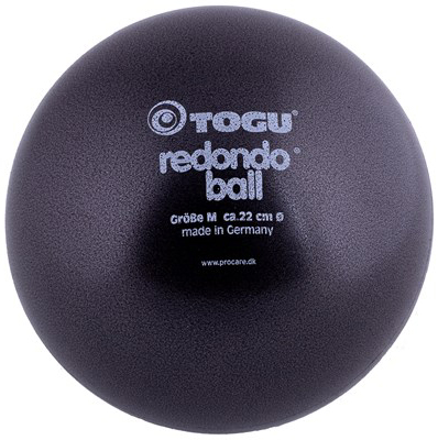 Togu Redondo Ball - 22 Cm Antrazit