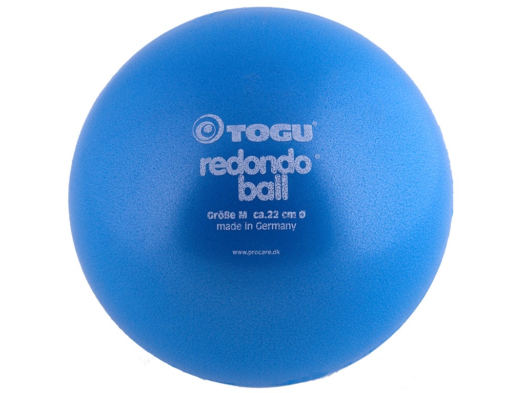 Togu Redondo Ball - 22 Cm Blå