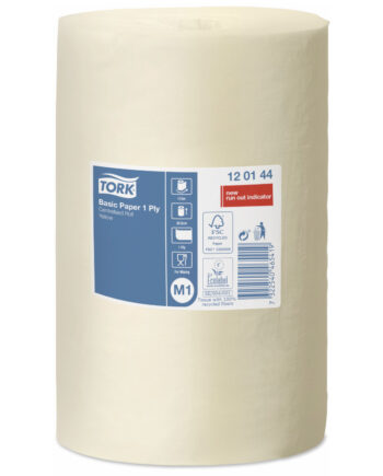 Tork Aftørringspapir M1  Basic