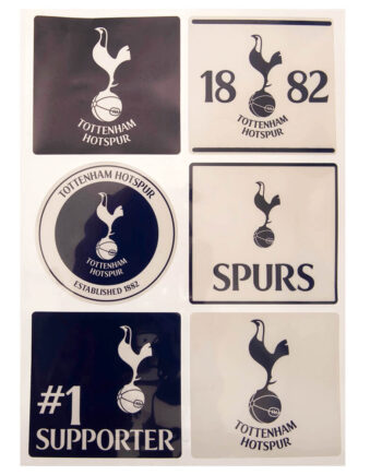 Tottenham Hotspur Bil Klistermærker