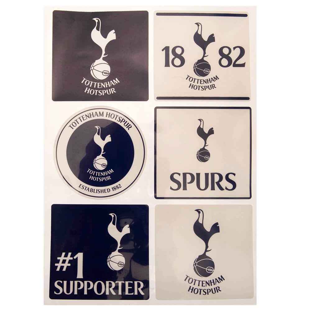 Tottenham Hotspur Bil Klistermærker
