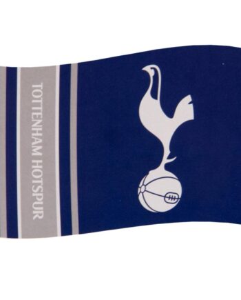 Tottenham Hotspur Fc Flag 152 Cm    91 Cm
