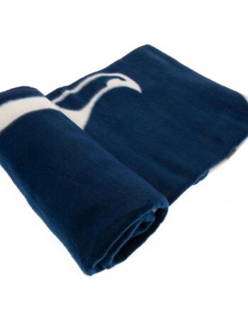 Tottenham Hotspur Fc Fleece Tæppe 125 Cm   150 Cm