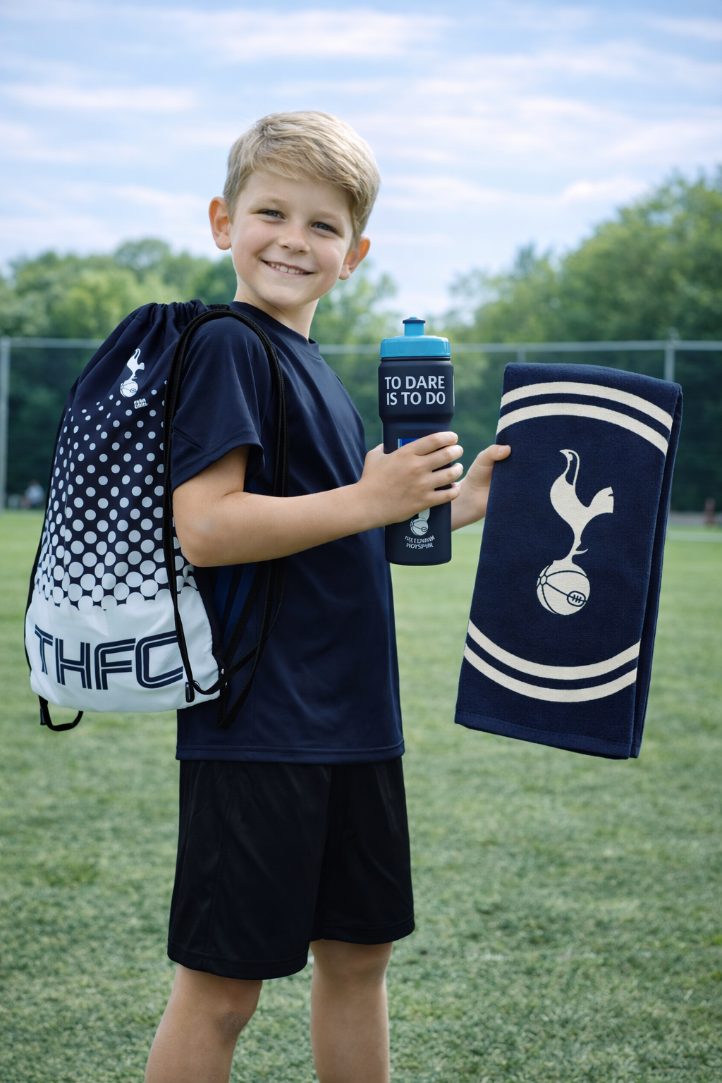 Tottenham Hotspur Fc Idrætssæt