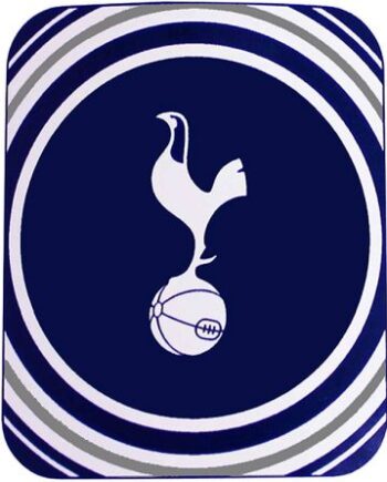 Tottenham Hotspur Fleece Tæppe  Pulse Design