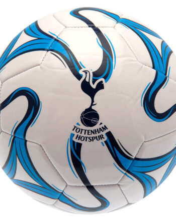 Tottenham Hotspur Fodbold Hvid Størrelse