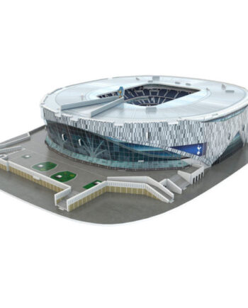 Tottenham Stadium 3d Puslespil